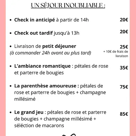 아파트 De Charme-experience Unique Et Raffinee