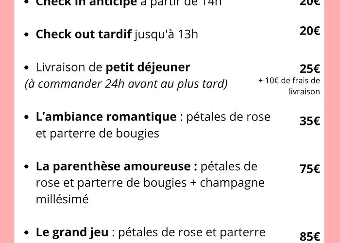 아파트 De Charme-experience Unique Et Raffinee